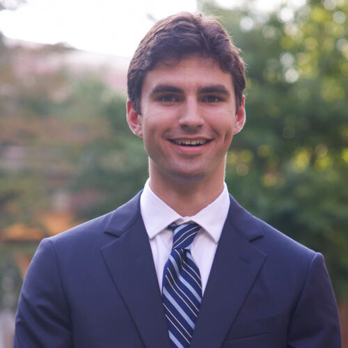 Keagan Croom headshot