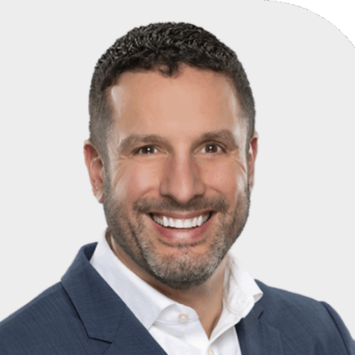 Keith Credendino headshot