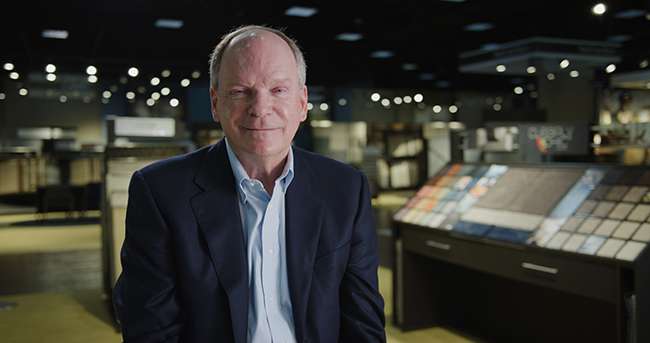 Headshot of Ken Jackson
