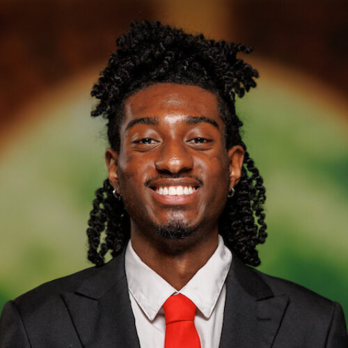 Marcus Lackey headshot