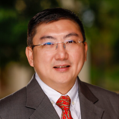 Son K. Lam is a professor at UGA's Terry College of Business