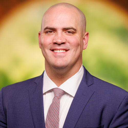 Chris Lambert headshot