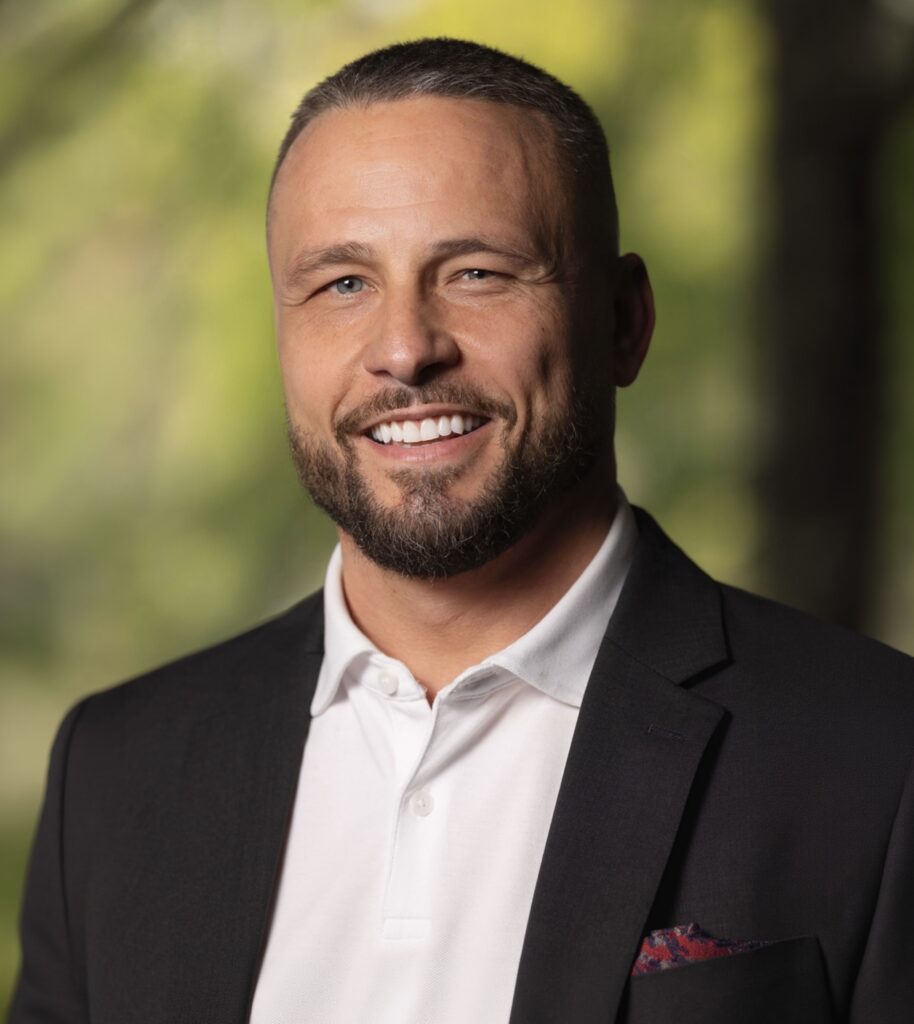 Dennis Lanham, Executive Director, Executive and Professional Education