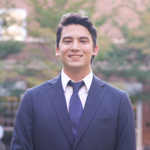 Levi Hardeman headshot