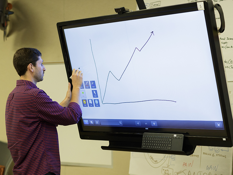 Terry MBA students come from various backgrounds with one intent — to improve the practice of business worldwide.