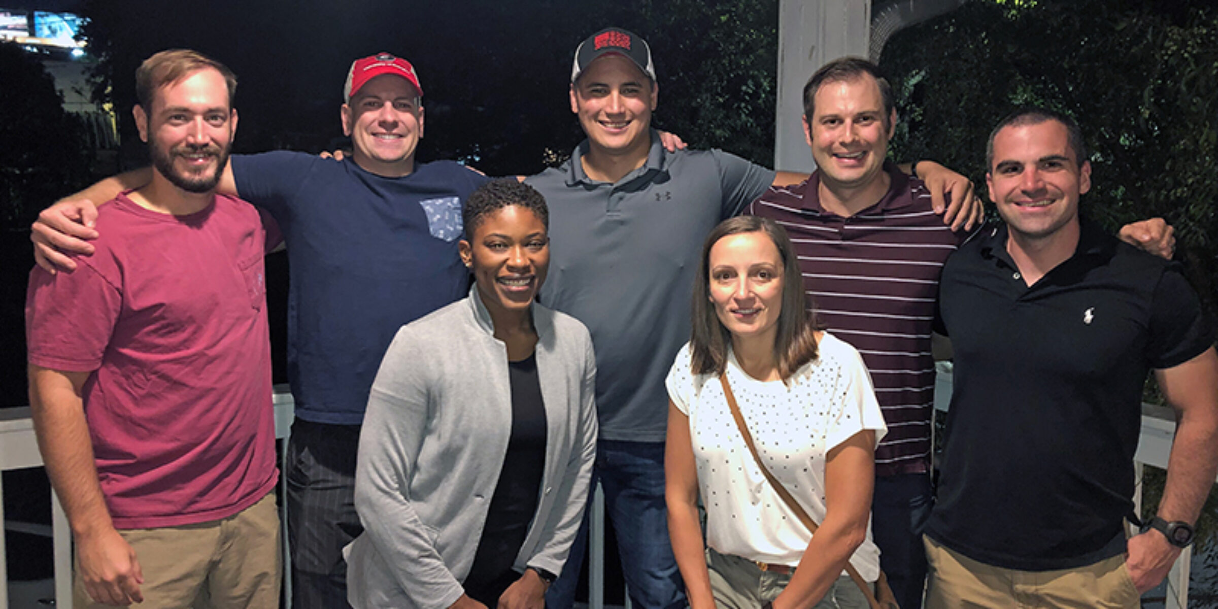 Group of MBA Veterans