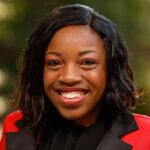Head shot of Maliyah Howell
