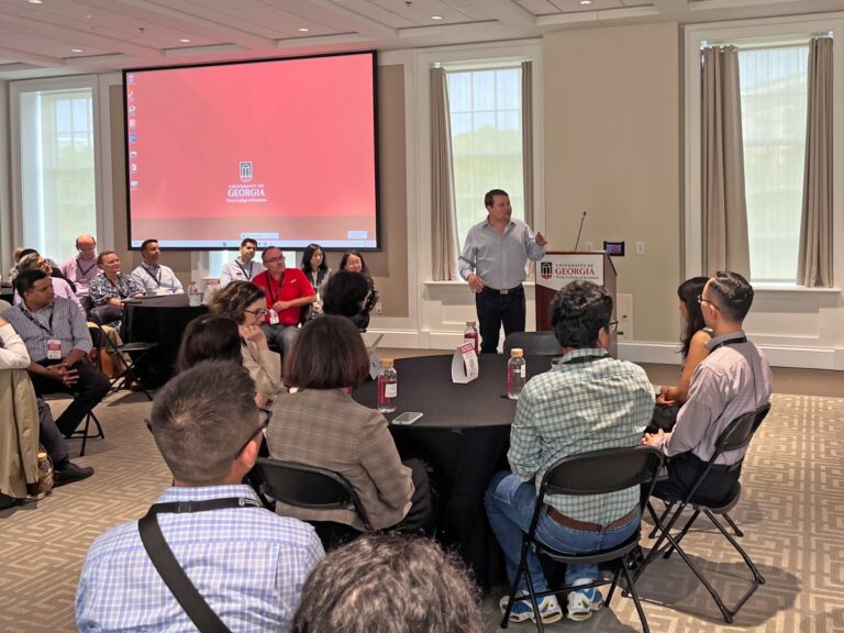 Marketing Researchers Converge In Athens To Develop Research Plan 