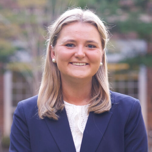 Martha Kate Morrison headshot