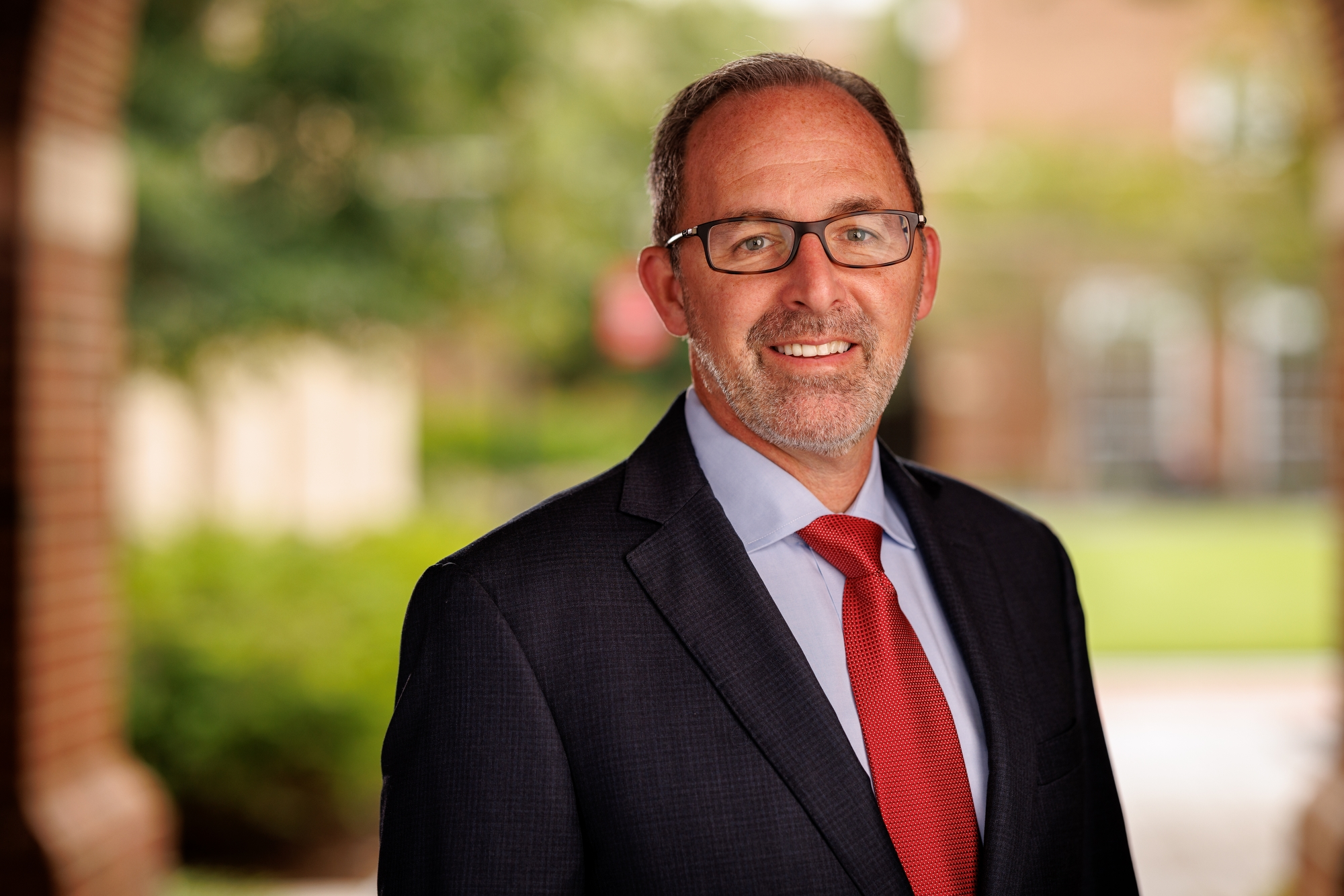 Jason Matthews portrait