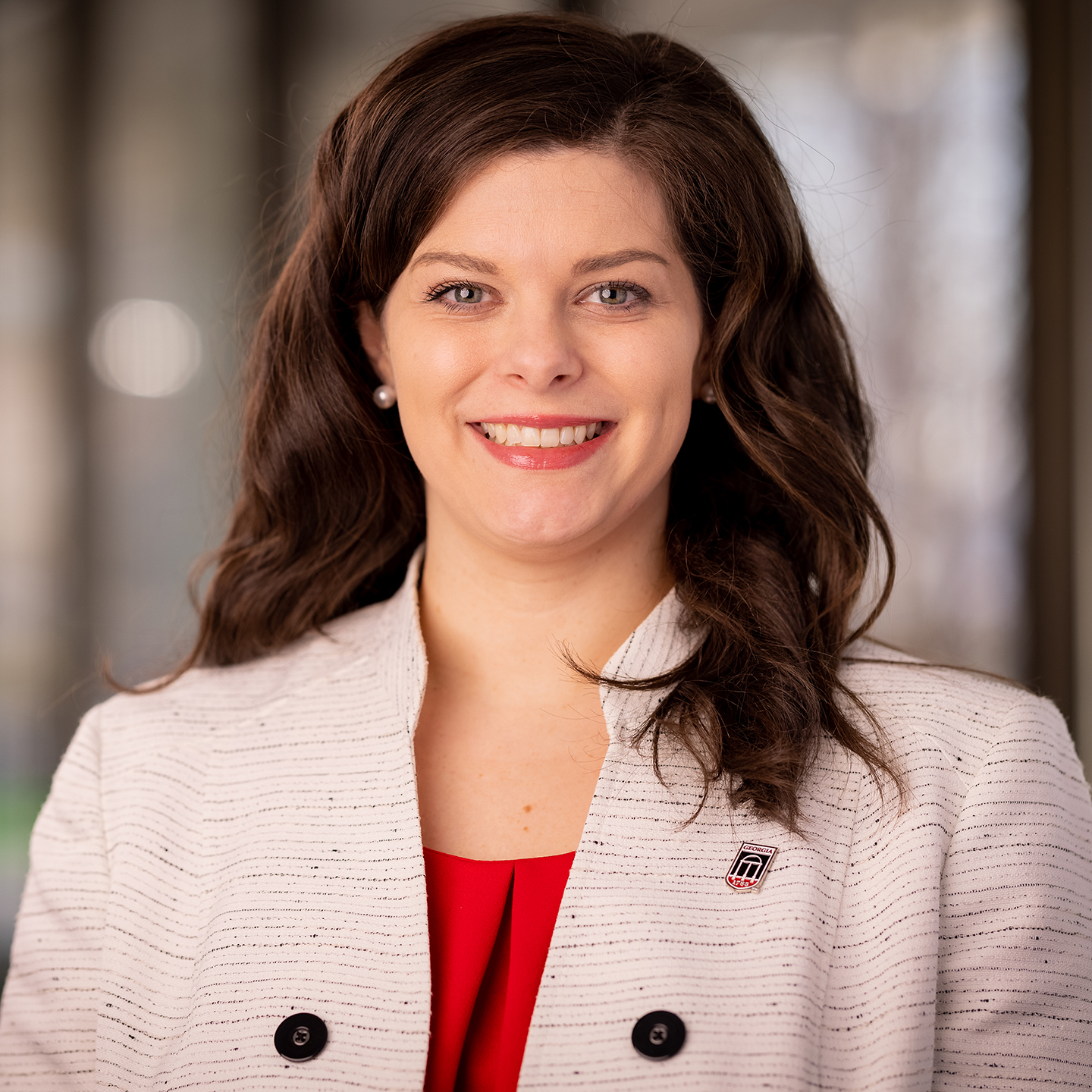 Headshot of Rebekah McElwain