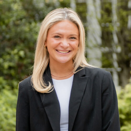 McKenzie Entrekin headshot