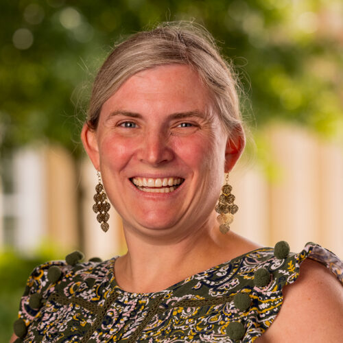 Headshot of Kathleen Meehan