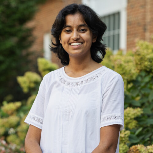 Meghana Kottapalli headshot