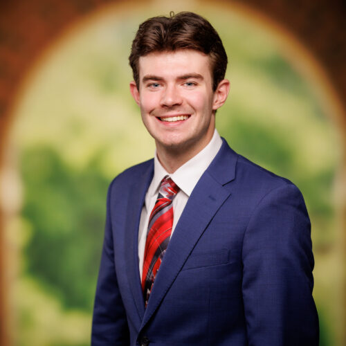 Nico Merickel headshot