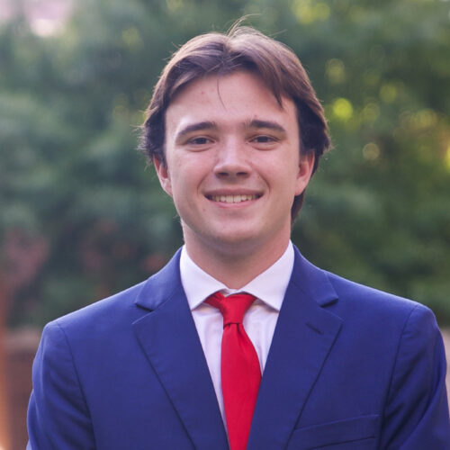 Michael Strommen headshot