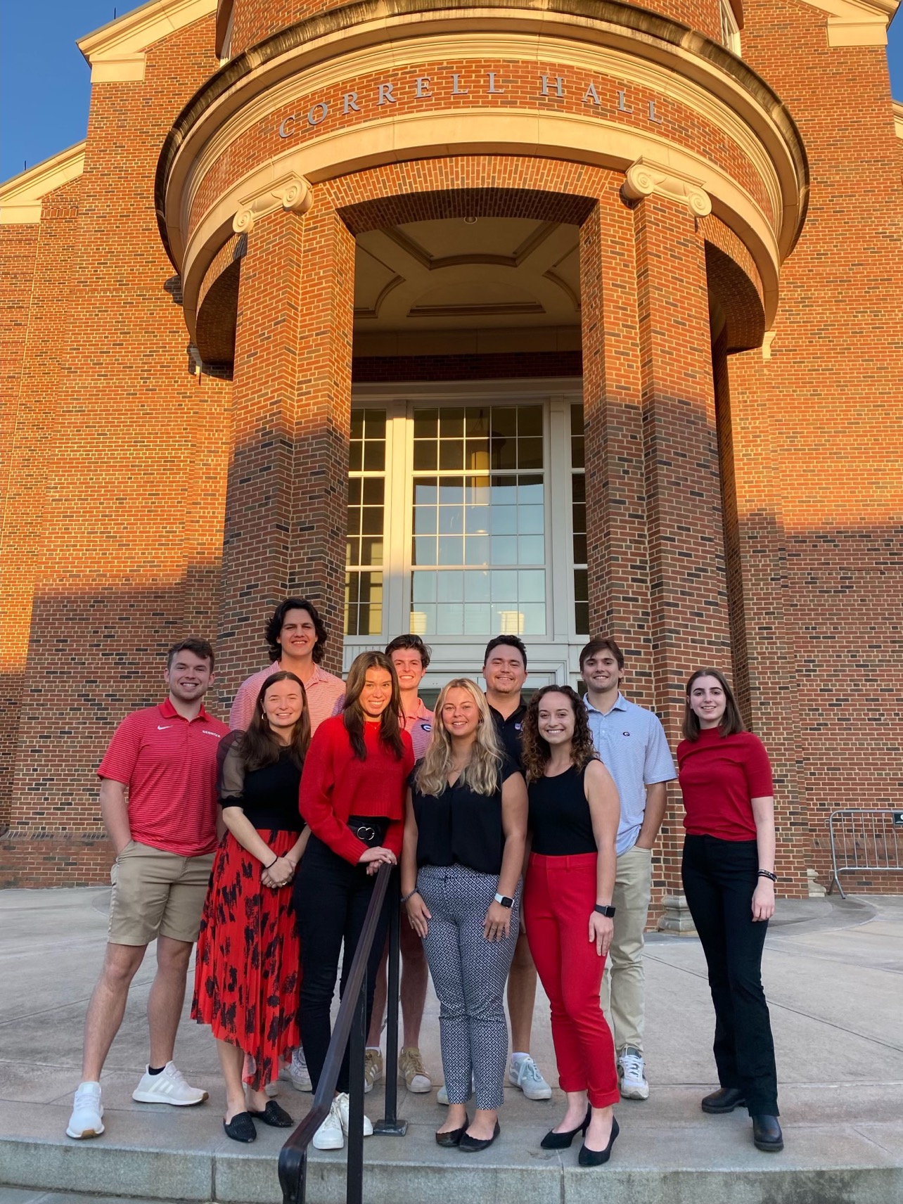 Student Philanthropy Council Terry College of Business UGA