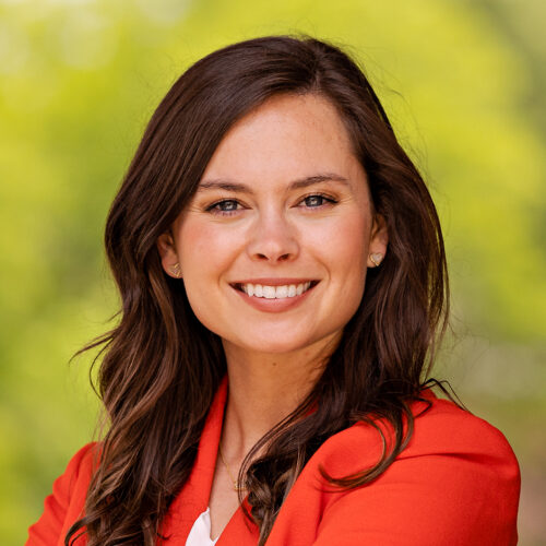 Headshot of Savannah Miller