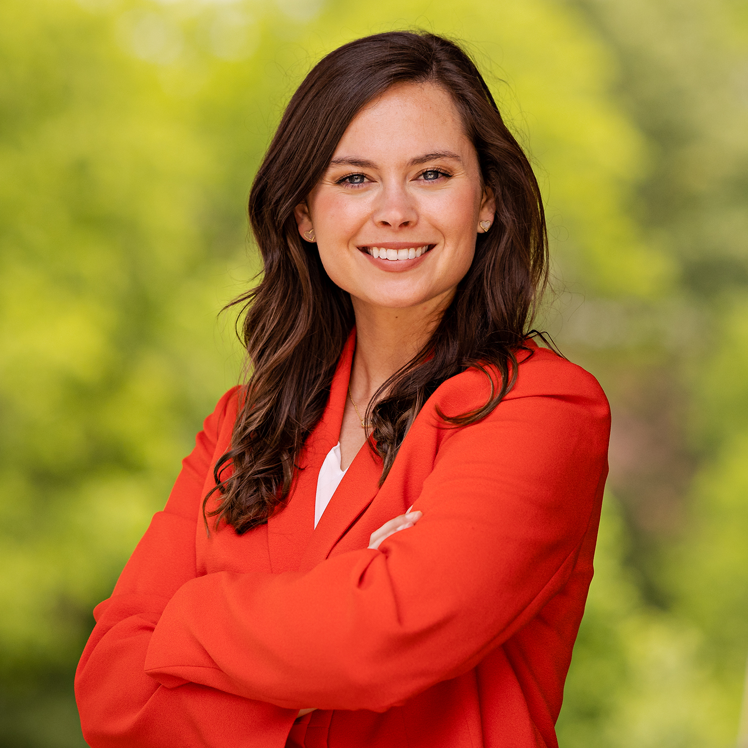 Headshot of Savannah Miller