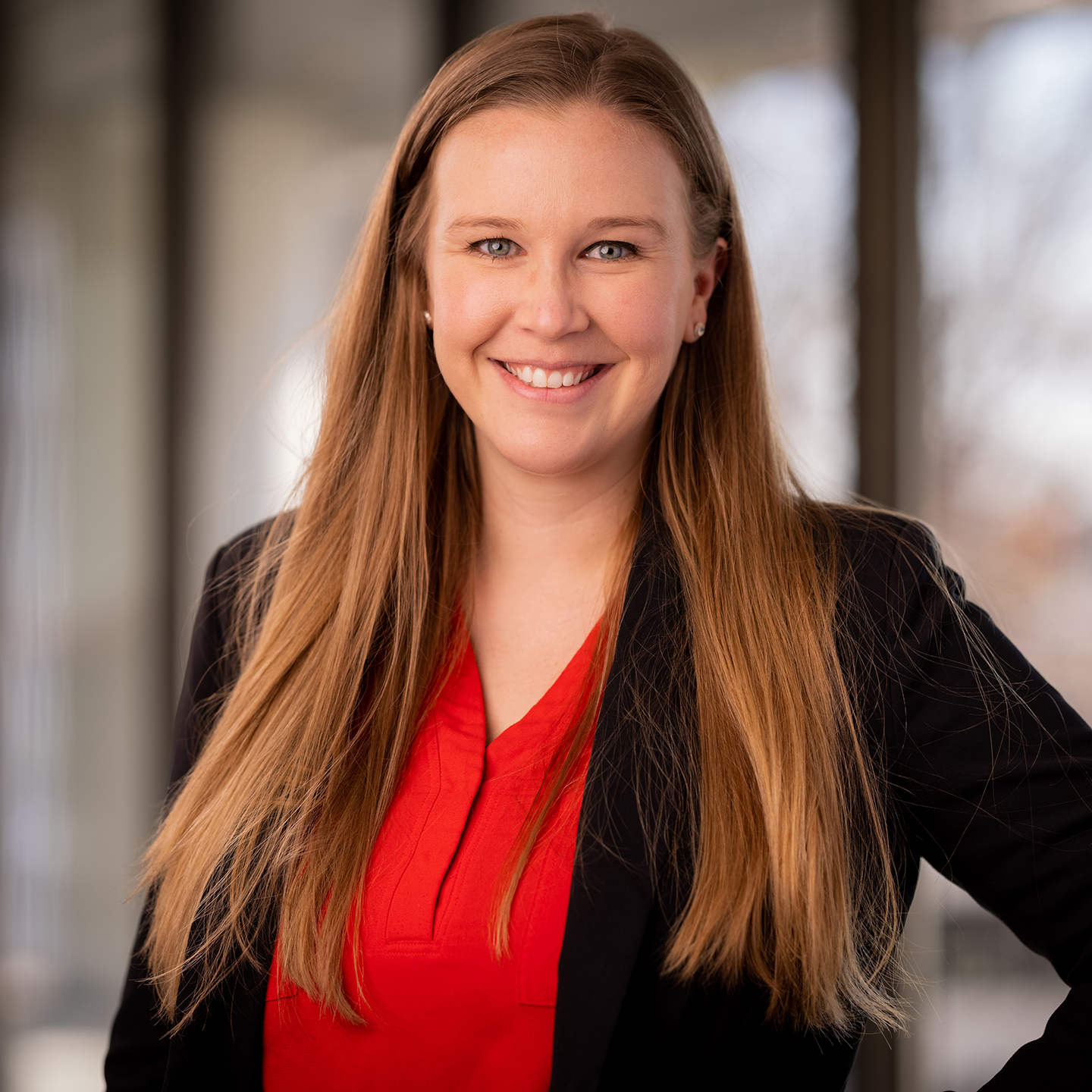 Headshot of Mikayla Murray