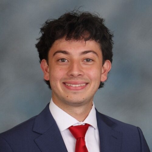 Nicholas Espinel headshot