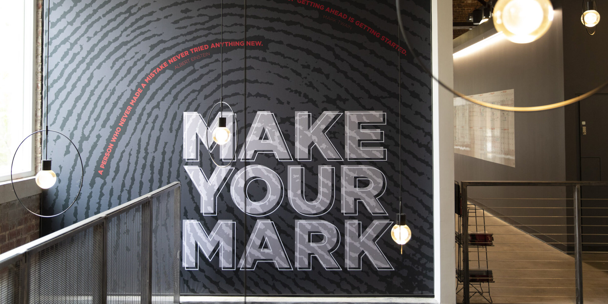 Make Your Mark logo