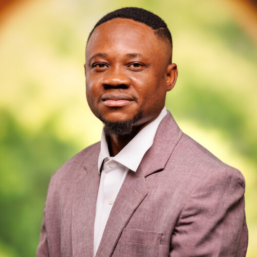 Eseoghene Otomiewor headshot