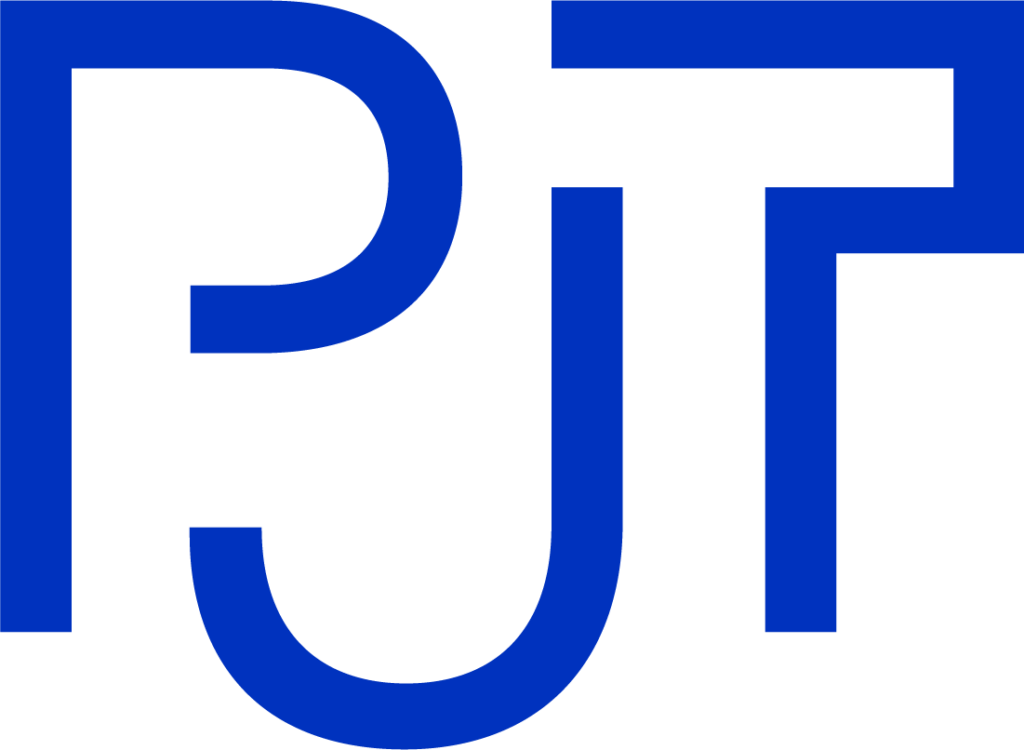 PJT company logo