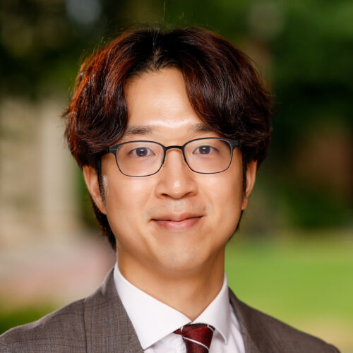 Jiyong Park is an assistant professor at UGA's Terry College of Business