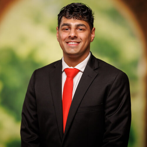 Patil Shreyas headshot