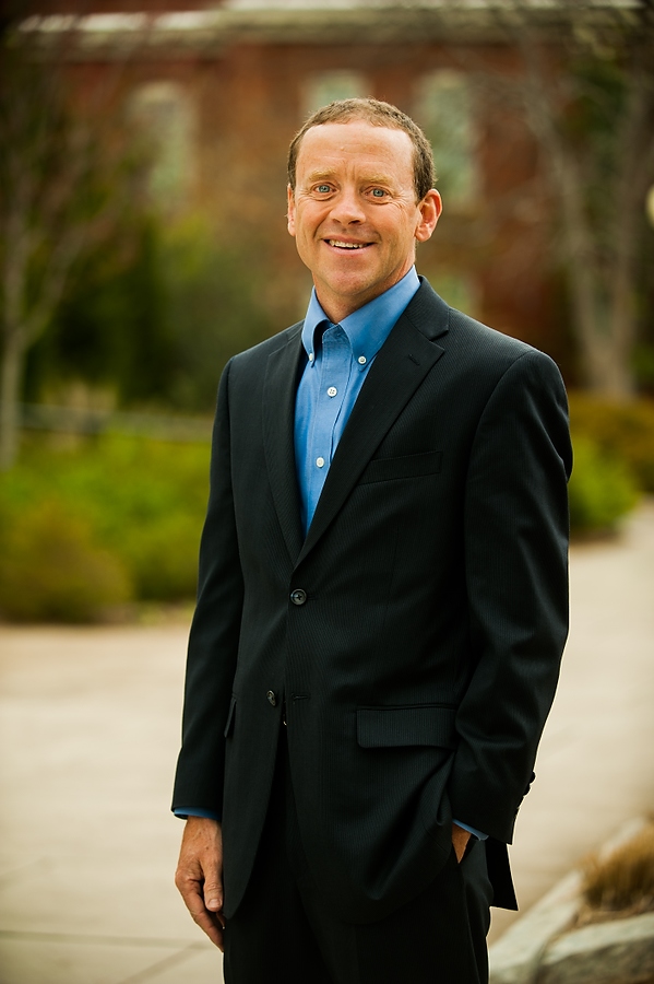 Paul Allaire, Associate Director Career Education and Advising, MBA