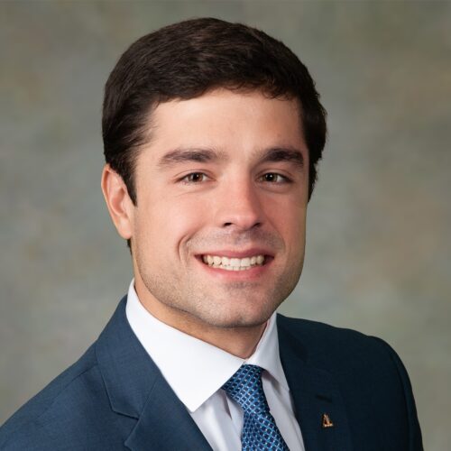 Thomas Pendergrast headshot