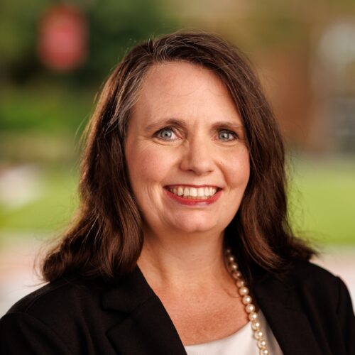 Head shot of Heather Penland