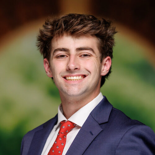 Ben Petroff headshot