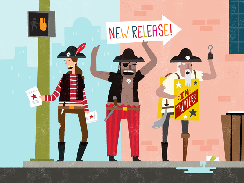 Pirates