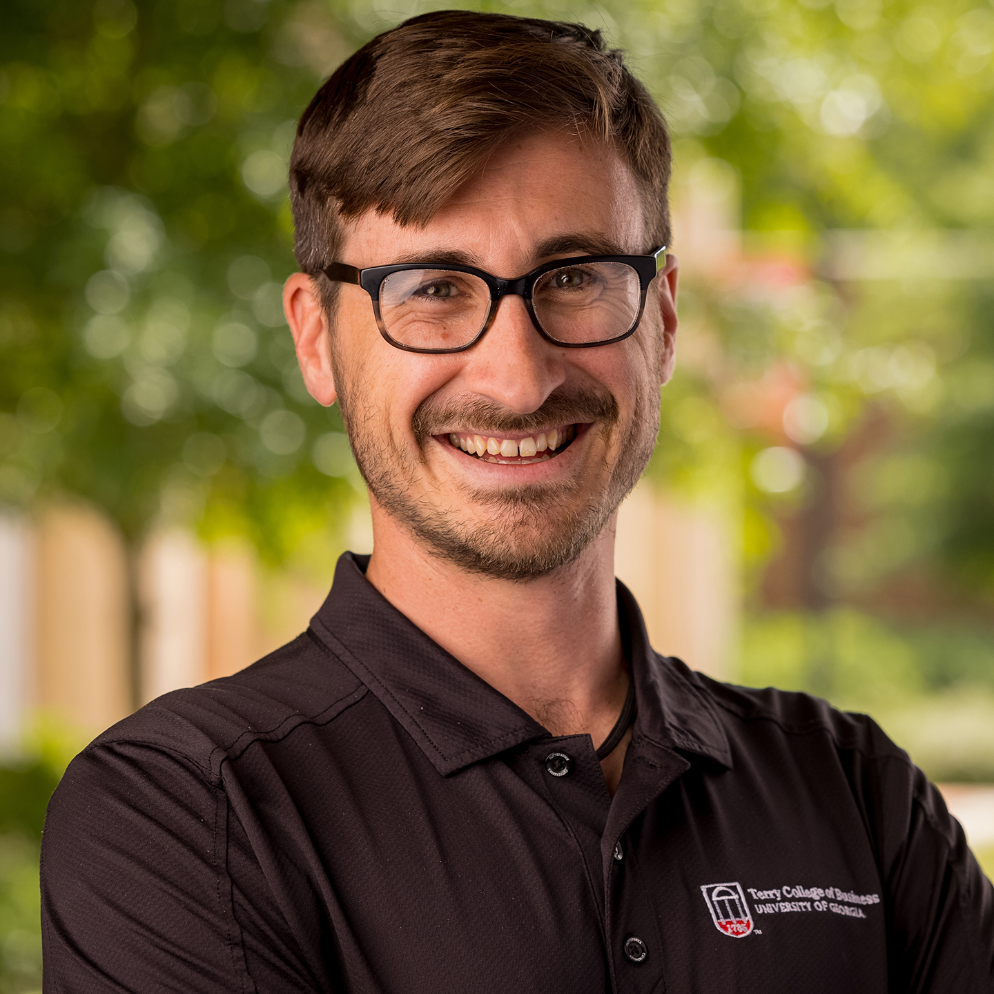 Headshot of Brian Powers