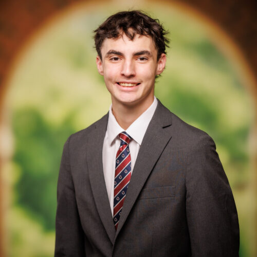 Shawn Powers headshot