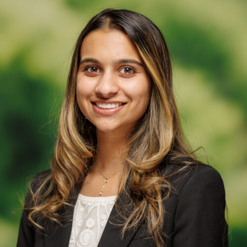 Marin Ramesh headshot