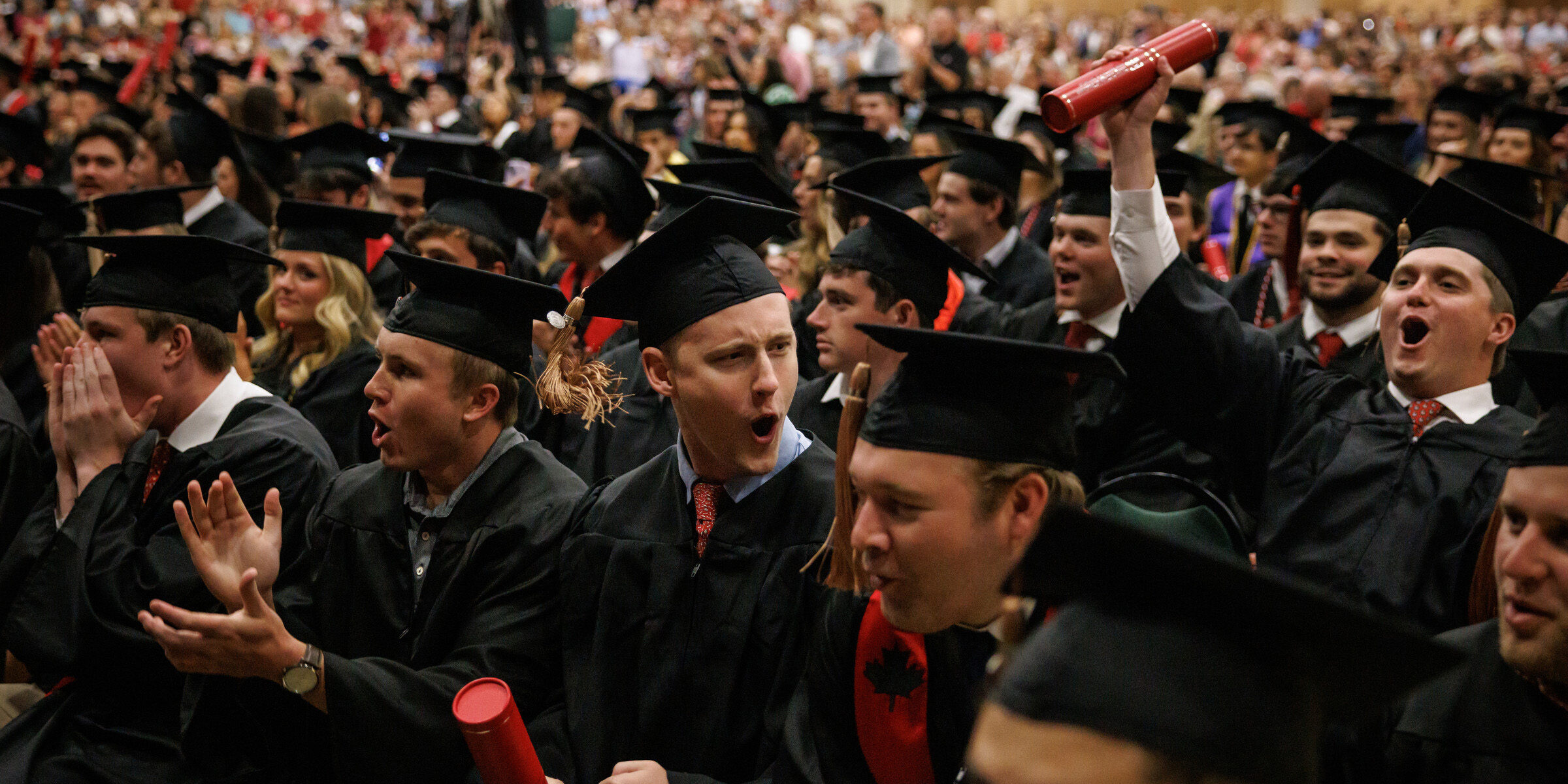 Terry College Graduates