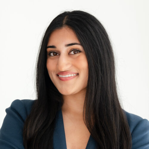 Ria Shah headshot