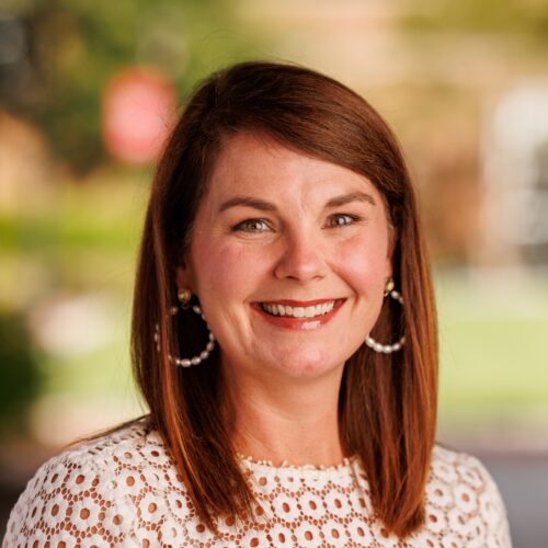 Headshot of Jennifer Rivers