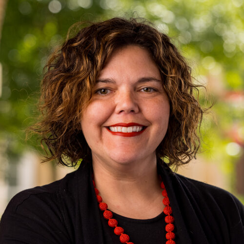 Headshot of Heather Roberts