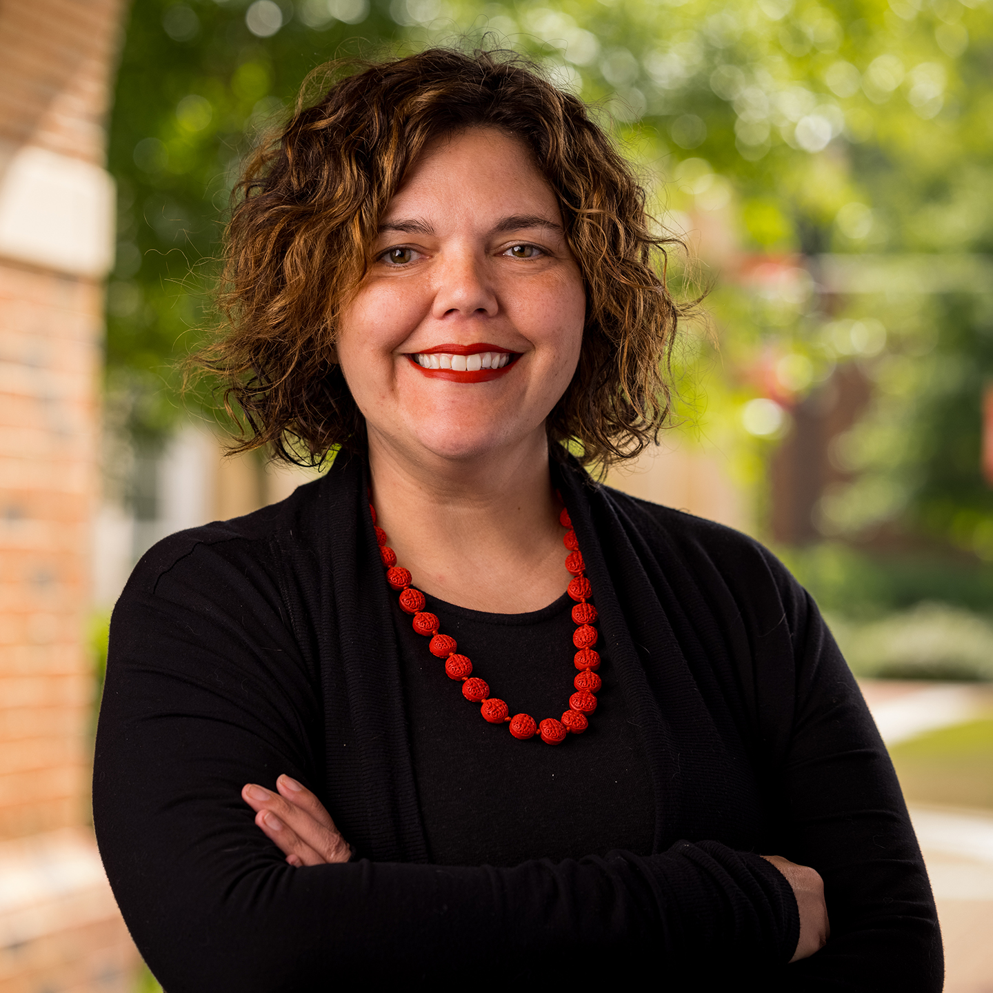 Headshot of Heather Roberts