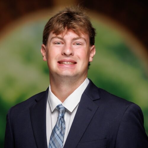 Sam Stovin headshot
