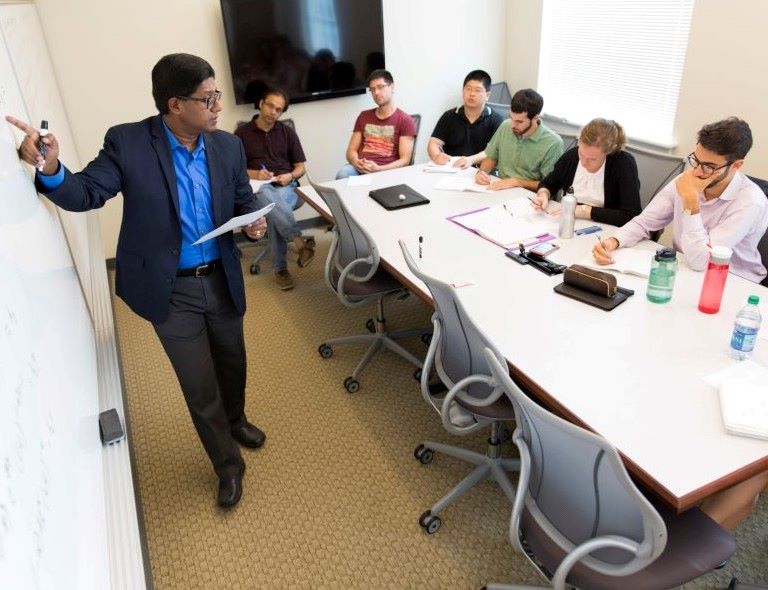 The Georgia MBA program achieved its highest ranking to date in the latest U.S. News and World Report.