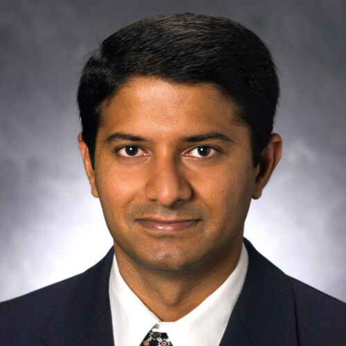 Santhosh headshot