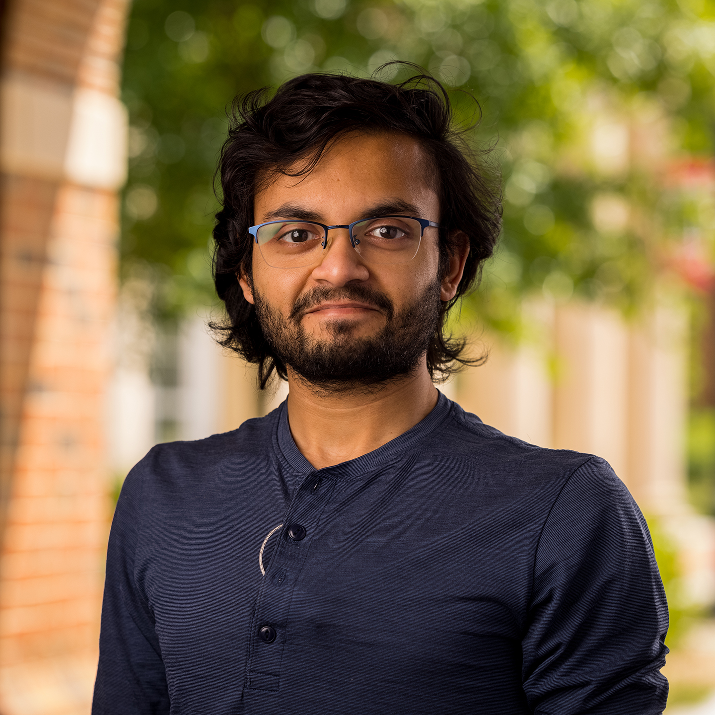 Headshot of Shankar Sarthak