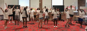 2nd annual Dawg Camp Innovate students, summer 2020