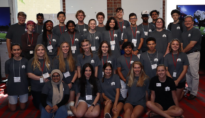 3rd annual Dawg Camp Innovate students, summer 2021