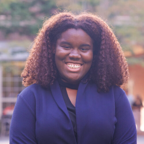 Shalycia Ammons headshot